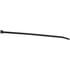 935-4B by TECTRAN - Cable Tie - 14.5 in. Length, Black, Nylon 6.6, Releasable