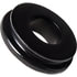 16012 by TECTRAN - Air Brake Gladhand Seal - Black, Poly, 1-1/4 in. dia, Traditional Sealing Lip