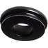 16012 by TECTRAN - Air Brake Gladhand Seal - Black, Poly, 1-1/4 in. dia, Traditional Sealing Lip