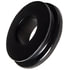 16012 by TECTRAN - Air Brake Gladhand Seal - Black, Poly, 1-1/4 in. dia, Traditional Sealing Lip