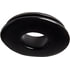 16016 by TECTRAN - Air Brake Gladhand Seal - Black, Polyurethane, 1-1/2 in. Wide Sealing Lip