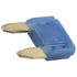 41178 by TECTRAN - Multi-Purpose Fuse - Mini Fast Acting Blade, Blue, Rated for 32 VDC