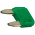 41184 by TECTRAN - Multi-Purpose Fuse - Mini Fast Acting Blade, Green, Rated for 32 VDC