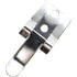 9448 by TECTRAN - Placard Holder Clip - Stainless Steel, for Slide-In