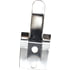 9448 by TECTRAN - Placard Holder Clip - Stainless Steel, for Slide-In