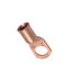 34025 by TECTRAN - Electrical Wiring Lug - 1/0 Cable Gauge, 1/2 in. Stud, Flared Copper