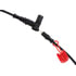 AE050W by TECTRAN - 50" Trailer ABS Sensor Extension, with Straight Male and 90-Deg Female Plugs