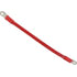 C1/0TSX8R by TECTRAN - Battery Cable - 8 inches, 1/0 Guage, Red, Top Stud To Top Stud