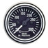 Tectran 95-2231 Engine Oil Pressure Gauge Engine Oil Pressure Gauge - Chrome Bezel, 25-400 psi, Mechanical
