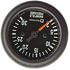 95-2301 by TECTRAN - Manifold Pressure Gauge - Black Bezel, 2-30 2-30 psi, Red-Orange, Mechanical