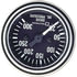 95-2231 by TECTRAN - Engine Oil Pressure Gauge - Chrome Bezel, 25-400 psi, Mechanical