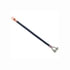 C4LX12 by TECTRAN - Battery Cable - 12 inches, 4 Gauge, Top Post to Solenoid