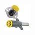680-E72A by TECTRAN - Trailer Receptacle Socket - 7-Way, Auxiliary, Die-Cast, Screw, Solid Pin Type
