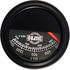 95-5048 by TECTRAN - Pyrometer - Chrome Bezel, 0-1800 F to 0-1000 C