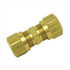 1362-25 by TECTRAN - Air Brake Air Line Union - Brass, 5/32 inches Tube Size