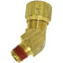 1374-12D by TECTRAN - NTA 45-Deg Male Elbow Ferrule Fitting, 3/4" Tube Size, 1/2" Pipe Thread