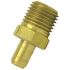 968-4A by TECTRAN - Air Tool Hose Barb - Brass, 0.170 Tube I.D, Connector Tube to Male Pipe