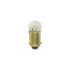 B57 by TECTRAN - Multi-Purpose Light Bulb - 1/2-14V, 1.063 inches Long, Mini Bayonet