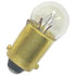 B57 by TECTRAN - Multi-Purpose Light Bulb - 1/2-14V, 1.063 inches Long, Mini Bayonet