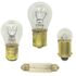 B57 by TECTRAN - Multi-Purpose Light Bulb - 1/2-14V, 1.063 inches Long, Mini Bayonet