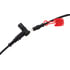 AE192W by TECTRAN - 192" Trailer ABS Sensor Extension, with Straight Male and 90-Deg Female Plugs