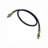 16SL7862 by TECTRAN - 3/8 in. Air Brake Slider Hose with Spring Guards, 78 in. Long, 3/8" Tube OD