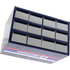 CAB10 by TECTRAN - Display Spinner - 12-Drawer Section