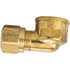 1370-3A by TECTRAN - DOT 90-Deg Female Elbow Ferrule Fitting, 3/16" Tube Size, 1/8" Pipe Thread