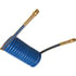 16215BV by TECTRAN - 1/2" V-Line Blue Aircoil with Spring Guards, 1/2 in. Tube OD, 15 ft. Long, 12" Leads