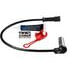 AS018WK by TECTRAN - ABS Wheel Speed Sensor - 18 inches, with Dielectric Grease