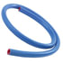 H21-075 by TECTRAN - HVAC Heater Hose - 0.750" I.D., Silicone, Polyester, 5/8" - 1-1/16" Clamp Range