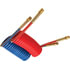 17215V by TECTRAN - 1/2" V-Line Red and Blue Aircoil Set with Spring Guards, 1/2 in. Tube OD, 15 ft. Long, 12" Leads