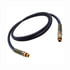 17912 by TECTRAN - 3/8" Black Air Brake Line Hose, 12 ft., with Spring Guards, with Flex Grip Handles