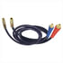 17920H by TECTRAN - 3/8 in. Air Brake Hose, 20 ft. Long, with 1/2" Red and Blue FLEXGrip-HD Handles