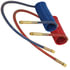 17B12-40H by TECTRAN - Armorbrass Red and Blue Aircoil Set, 12 ft. Long, with Brass Handles