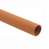 Tectran H46-400 Intercooler Hose Turbocharger Inlet Hose - 4000 in. I.D x 3 ft., Silicone Fiberglass Reinforced