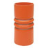 Tectran H71-300 Intercooler Hose Coolant Hose - 3.00 in. I.D x 6 in. Length, Aramid Reinforced 4 Ply Silicone