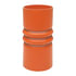 Tectran H71-350 Intercooler Hose Coolant Hose - 3.50 in. I.D x 6 in. Length, Aramid Reinforced 4 Ply Silicone