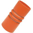 H71-351 by TECTRAN - Coolant Hose - 3.50 in. I.D / 4.00 in. I.D x 6 in., Aramid Reinforced 4 Ply Silicone