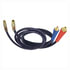 17915H by TECTRAN - 3/8 in. Air Brake Hose, 15 ft. Long, with 1/2" Red and Blue FLEXGrip-HD Handles