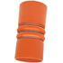 H71-407 by TECTRAN - Coolant Hose - 4.00 in. I.D x 7.5 in. Length, Aramid Reinforced 4 Ply Silicone