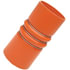 H71-408 by TECTRAN - Engine Coolant Hose - 4.00 in. I.D x 8 in. Length, Aramid Reinforced 4 Ply Silicone