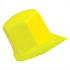 WCP38 by TECTRAN - Wheel Cap - 1.500 inches, Bright Yellow