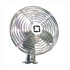 19-2524HD by TECTRAN - Accessory Cabin Fan - 2 Speed, 24V, Chrome, with Toggle Switch, Heavy Duty
