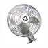 19-2524HD by TECTRAN - Accessory Cabin Fan - 2 Speed, 24V, Chrome, with Toggle Switch, Heavy Duty