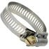 HC32 by TECTRAN - 9/16" Worm Gear Stainless Steel Hose Clamp, 1 9/16" to 2.5" Clamp Range