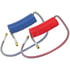 17220-024 by TECTRAN - Industry Grade Red and Blue Aircoil, 20 ft., 24" x 12" Leads, with Brass LIFESwivel Fittings