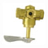 46709 by TECTRAN - Shut-Off Valve - Brass, 3/8 in. Thread, 1-3/8 in. Stem, 3-Way Valve, Female Pipe