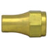 41-5 by TECTRAN - Air Brake Air Line Nut - Brass, 5/16 inches Tube Size, Long