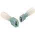 Tectran 42266 Female Terminal 12-10 SHRINK &